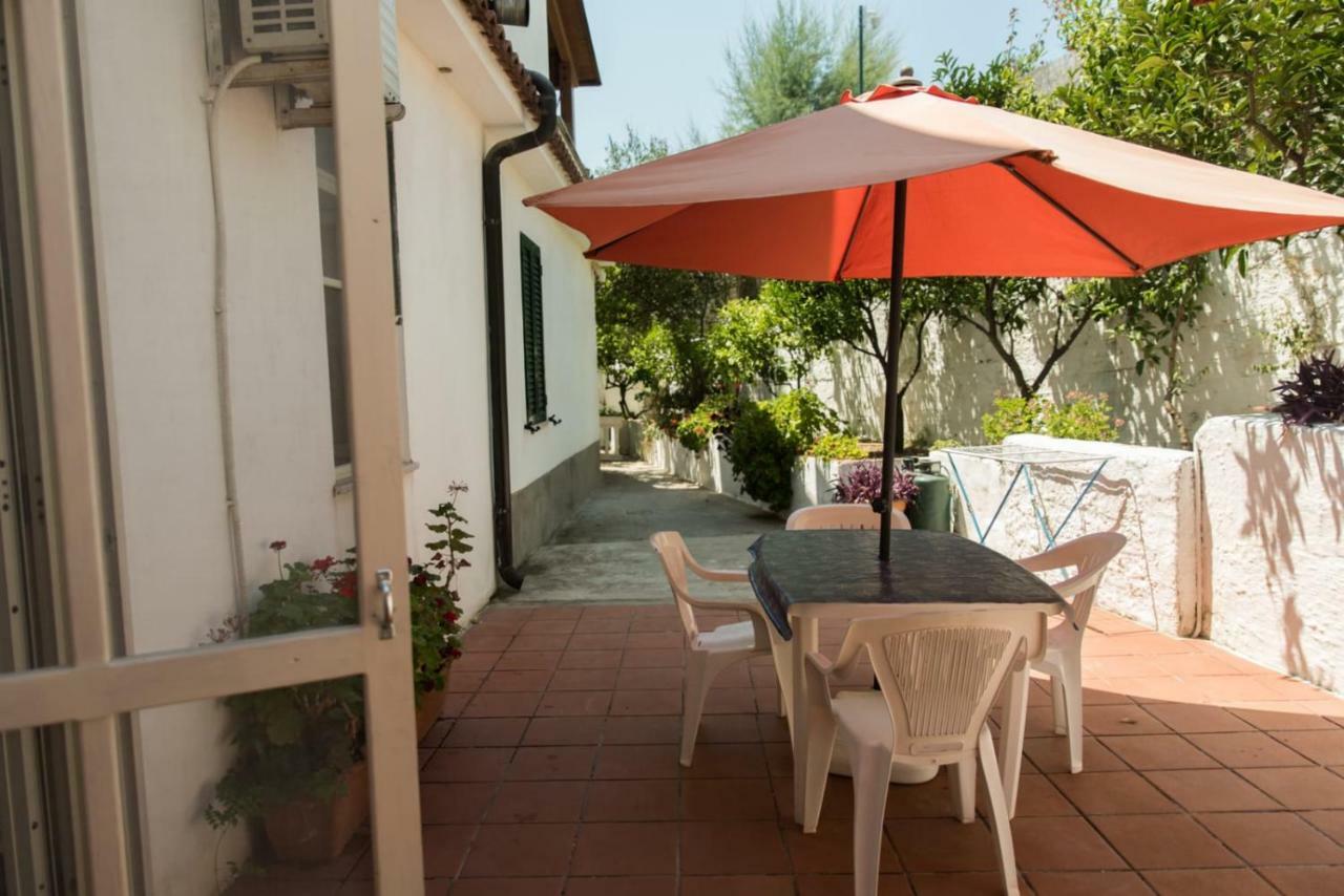 Tosk House 2 Apartment Peschici Exterior photo